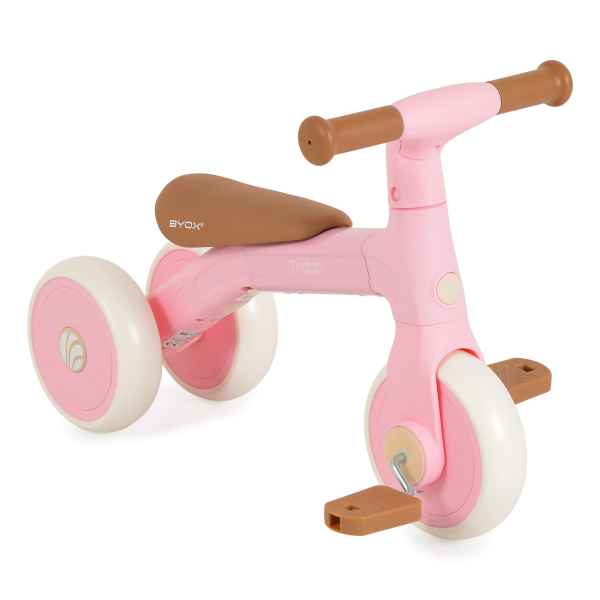 Мини баланс велосипед Byox Trizzi, Pink-OcIKp.jpeg