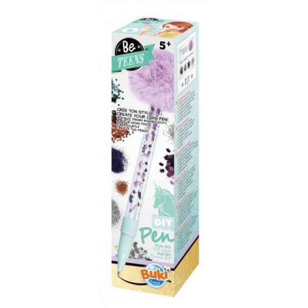 Химикал Buki France, Еднорог-OcqW2.jpeg