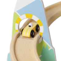 Дървена състезателна писта Classic World, Планинско рали-OdNEP.jpeg