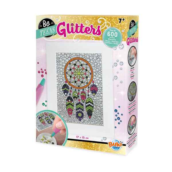 Диамантен гоблен Buki France, Ловец на сънища-OeELk.jpeg