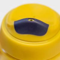 Неразливаща се чаша с твърд накрайник Tommee Tippee SuperStar Sippee Cup, 390 мл жълта-OeZPr.png