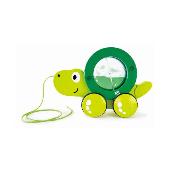 Дълга пръчка за дърпане Hape, Костенурка-Ofquz.jpeg