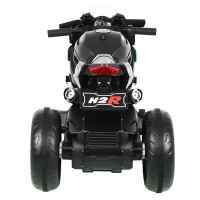 Акумулаторен мотор JJ Ninja Duo, 12V с 3 меки, червен металик-Ogp3U.jpeg