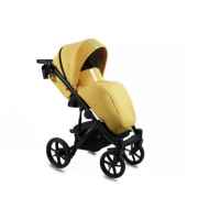 Комбинирана бебешка количка 3в1 Bexa Air, Yellow-Ogzds.jpeg