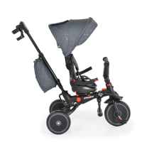 Детска триколка Byox Pluto, сива-OhHvN.jpg