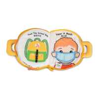 Мека книжка-чанта Jollybaby Do housework together-OjGQZ.jpeg