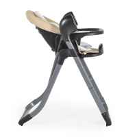 Столче за хранене люлка Cangaroo Nirvana, бежовo-OjgYc.jpeg