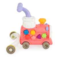 Играчка за прохождане 3в1 Moni Toys Happy Train, pink-OkKE1.jpeg