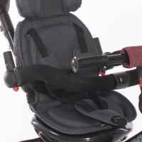 Триколка Lorelli NEO с EVA гуми, Green luxe-OkROc.jpg