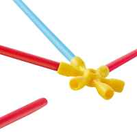 Бамбуков конструктор Hape, Flexistix, Геодезически структури, 177 части-OmCFu.jpeg