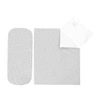 Бебешки спален комплект за количка Kikka Boo 6 части, Joyful Mice-OmNCl.jpeg