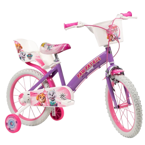 Детски велосипед Toimsa 16, Paw Patrol Girl