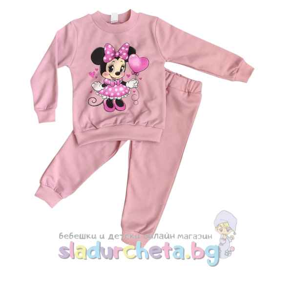 Комплект от 2 части Светли - блуза и панталон-OoROo.jpeg