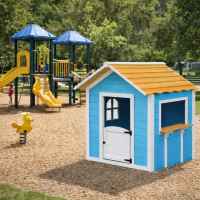 Детска дървена къща Ginger Home, двор и градина, синя-Oouu6.jpeg