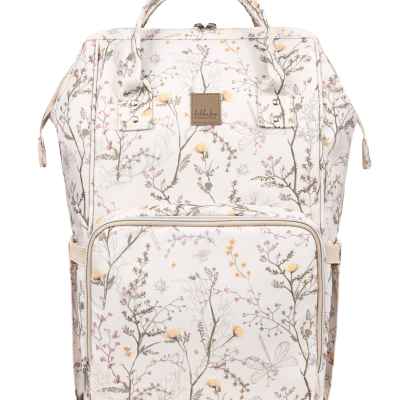 Чанта Kikka Boo Siena Luxe Secret Garden, Beige