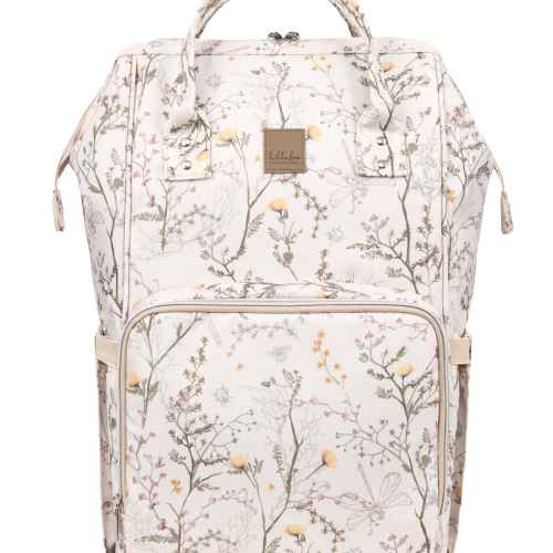 Чанта Kikka Boo Siena Luxe Secret Garden, Beige