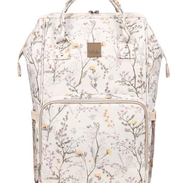 Чанта Kikka Boo Siena Luxe Secret Garden, Beige-OvSXG.jpg