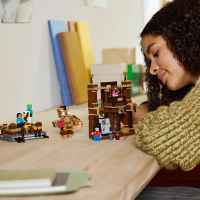 Конструктор LEGO Minecraft, Боен ринг в Горското име-OyBms.jpeg