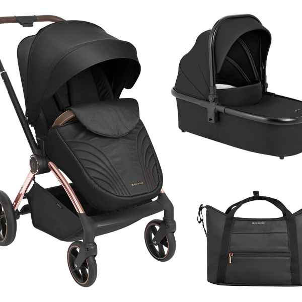 Комбинирана бебешка количка 2в1 Kikka Boo Kara, Black-OyfMY.jpeg