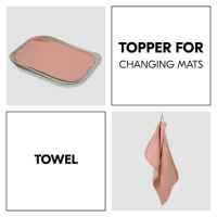 Подложка за повиване и хавлия 2 в 1 Hauck Changing Mat Liner, Cork-OzWVh.jpeg