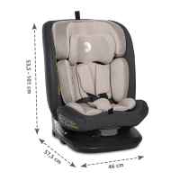 Столче за кола Lorelli Imola i-Size ISOFIX 360, зелено-OzxkK.jpeg