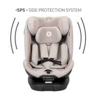 Столче за кола Lorelli Perseus i-Size ISOFIX Support Leg 360, Black-P1B2h.jpeg