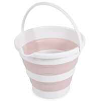 Сгъваем комплект за баня Cangaroo Hawaii, розов-P1Svh.jpg