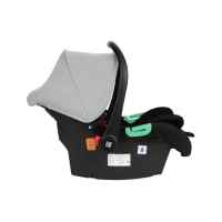 Комбинирана бебешка количка 3в1 Kikka Boo Irene, Light Grey 2024-P1i9A.jpeg