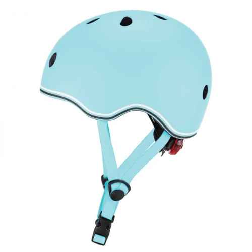 Каска Globber XXS/XS 45-51cм, пастелно синя