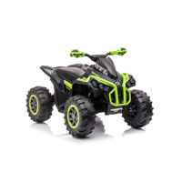 Акумулаторно бъги Kikka Boo Buggy Basket, Green-P4zgX.jpeg