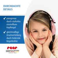 Детски антифон капсули Reer SilentGuard Kids, Розови-P5A9O.jpeg