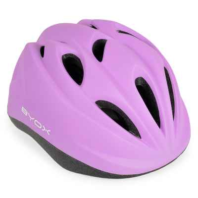 Каска Byox Y62, светло розов 48-52 см