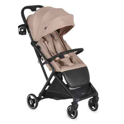 Бебешка лятна количкa Cangaroo Airwalk cabin size, Crepe-beige