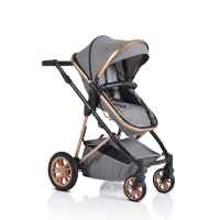 Комбинирана бебешка количка 4в1 Moni Midas, сива-P6XgI.jpeg