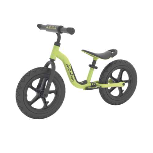 Колело за баланс Chillafish Charlie Sport 12, Pistachio