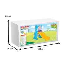 Пързалка Pilsan Happy Dino, жълта-P73mp.jpg