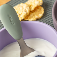 Прибори Reer силикон/стомана, 3 бр.-P7sau.png