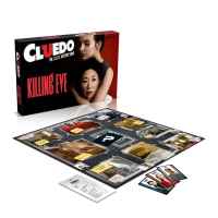 Настолна игра Winning Moves, Cluedo, Убивайки Ив-P7zcr.jpeg