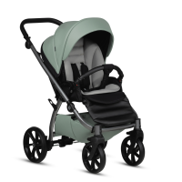 Комбинирана бебешка количка 3в1 Tutis Uno5+, 039 Sage-P8fM7.png