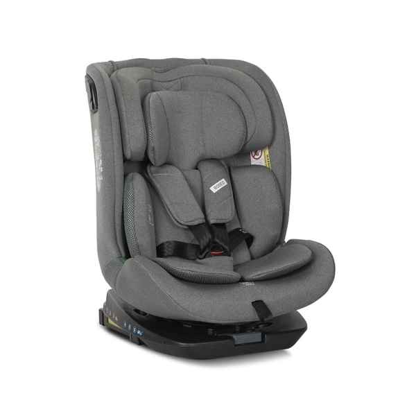 Столче за кола Lorelli Rodeo Isofix 360, сиво -PBa4y.jpeg