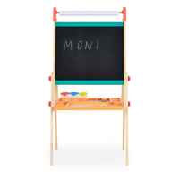 Дървена дъска за рисуване с магнити Moni Toys-PCxKs.jpeg