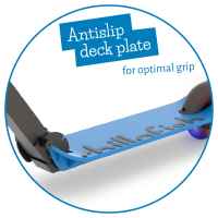 Сгъваема тротинетка Chillafish Flexxi Glow, Navy-PE8cB.jpeg