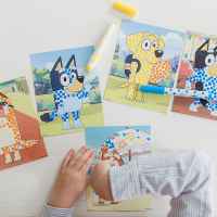 Творчески комплект Totum, Щамповане с точки, Bluey-PFicf.jpeg