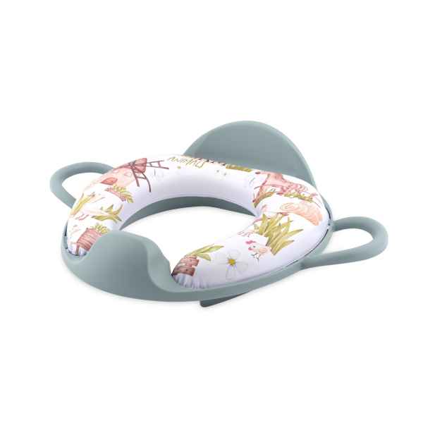 Мека приставка с облегалка Lorelli Green FARM-PFlLz.jpg