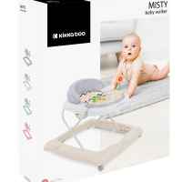 Детска проходилка Kikka Boo Misty, Beige 2023-PH4Py.jpeg