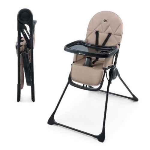 Столче за хранене KinderKraft Binci, beige