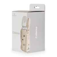 Портативен нагревател за шишета Cangaroo Caliente, бежов-PJzgN.jpeg