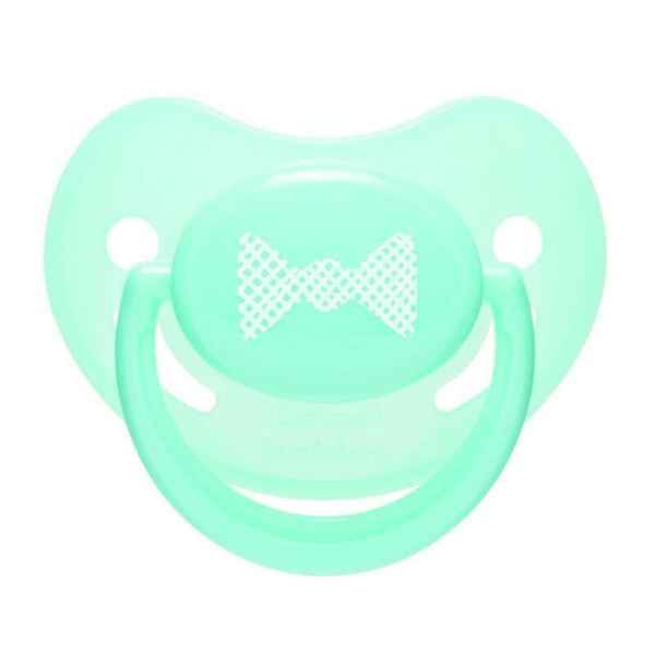 Силиконова анатомична залъгалка Canpol Pastelove 6-18м, тюркоаз-PLNK5.jpg