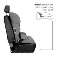 Столче за кола Lorelli Speed i-size, Green-PLVBK.jpeg