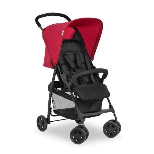 Лятна бебешка количка Hauck Sport, Red